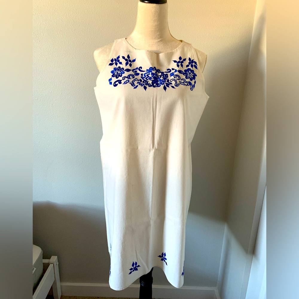 One of a kind dress